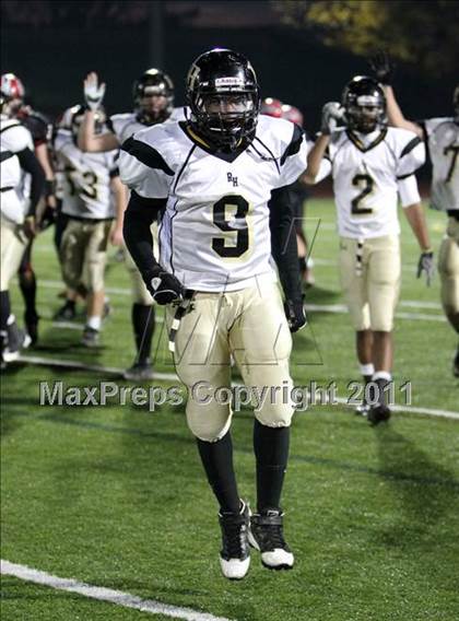 Thumbnail 2 in Rush-Henrietta vs. Clarence (NYSPHSAA Class AA Quarterfinal) photogallery.