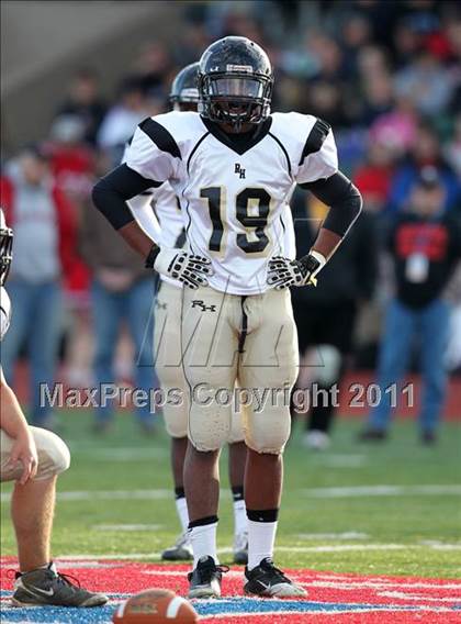 Thumbnail 1 in Rush-Henrietta vs. Clarence (NYSPHSAA Class AA Quarterfinal) photogallery.