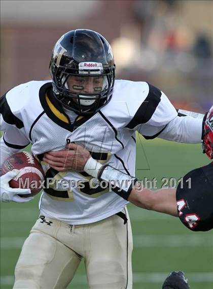Thumbnail 2 in Rush-Henrietta vs. Clarence (NYSPHSAA Class AA Quarterfinal) photogallery.