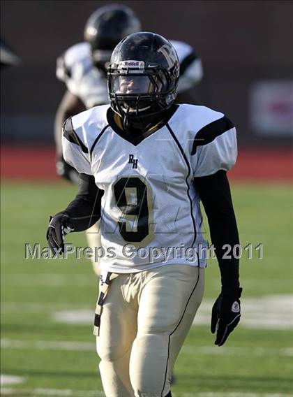 Thumbnail 3 in Rush-Henrietta vs. Clarence (NYSPHSAA Class AA Quarterfinal) photogallery.