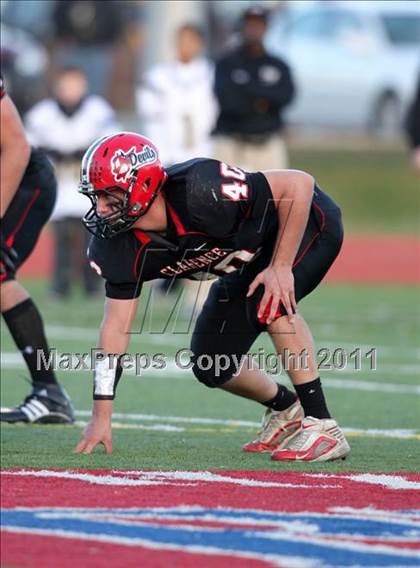 Thumbnail 2 in Rush-Henrietta vs. Clarence (NYSPHSAA Class AA Quarterfinal) photogallery.