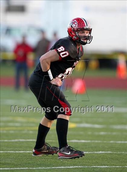 Thumbnail 1 in Rush-Henrietta vs. Clarence (NYSPHSAA Class AA Quarterfinal) photogallery.