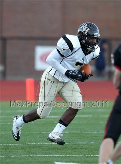 Thumbnail 1 in Rush-Henrietta vs. Clarence (NYSPHSAA Class AA Quarterfinal) photogallery.
