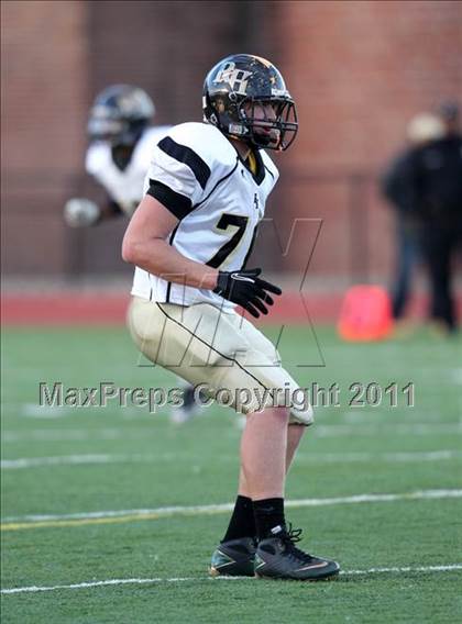 Thumbnail 3 in Rush-Henrietta vs. Clarence (NYSPHSAA Class AA Quarterfinal) photogallery.
