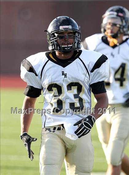 Thumbnail 2 in Rush-Henrietta vs. Clarence (NYSPHSAA Class AA Quarterfinal) photogallery.