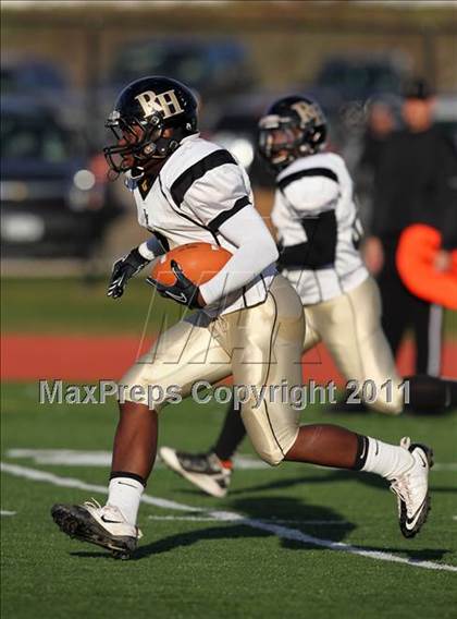 Thumbnail 1 in Rush-Henrietta vs. Clarence (NYSPHSAA Class AA Quarterfinal) photogallery.