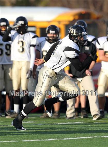 Thumbnail 1 in Rush-Henrietta vs. Clarence (NYSPHSAA Class AA Quarterfinal) photogallery.