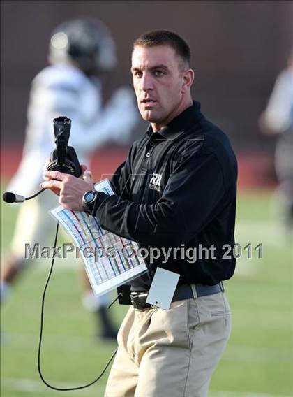 Thumbnail 1 in Rush-Henrietta vs. Clarence (NYSPHSAA Class AA Quarterfinal) photogallery.