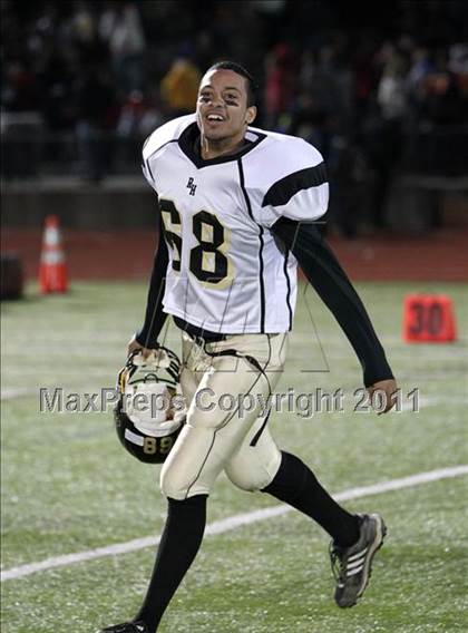 Thumbnail 3 in Rush-Henrietta vs. Clarence (NYSPHSAA Class AA Quarterfinal) photogallery.