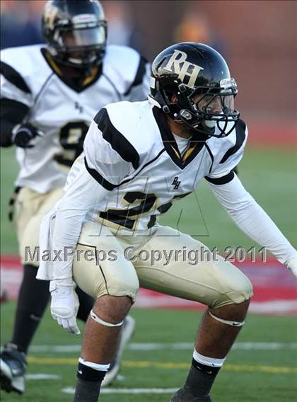 Thumbnail 2 in Rush-Henrietta vs. Clarence (NYSPHSAA Class AA Quarterfinal) photogallery.
