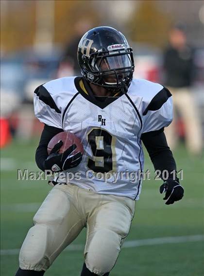 Thumbnail 3 in Rush-Henrietta vs. Clarence (NYSPHSAA Class AA Quarterfinal) photogallery.