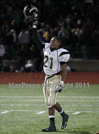 Thumbnail 2 in Rush-Henrietta vs. Clarence (NYSPHSAA Class AA Quarterfinal) photogallery.