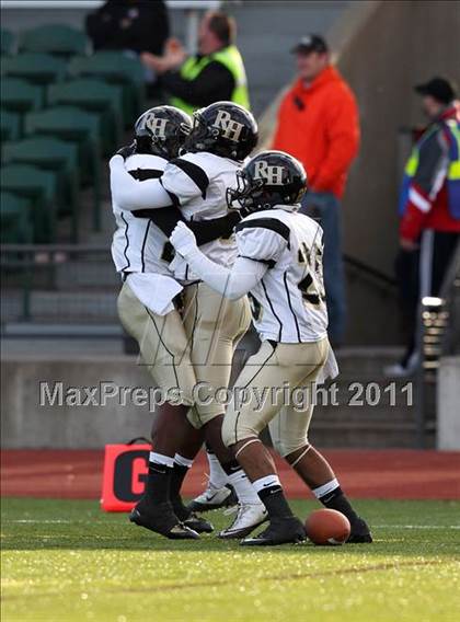 Thumbnail 1 in Rush-Henrietta vs. Clarence (NYSPHSAA Class AA Quarterfinal) photogallery.