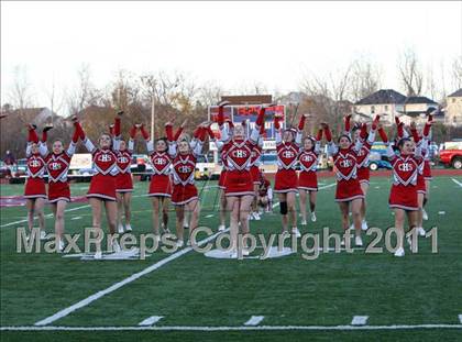 Thumbnail 1 in Rush-Henrietta vs. Clarence (NYSPHSAA Class AA Quarterfinal) photogallery.
