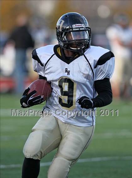 Thumbnail 2 in Rush-Henrietta vs. Clarence (NYSPHSAA Class AA Quarterfinal) photogallery.