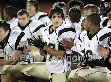Thumbnail 1 in Rush-Henrietta vs. Clarence (NYSPHSAA Class AA Quarterfinal) photogallery.