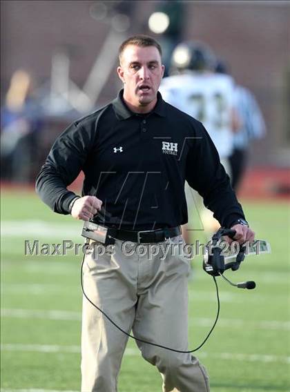 Thumbnail 3 in Rush-Henrietta vs. Clarence (NYSPHSAA Class AA Quarterfinal) photogallery.