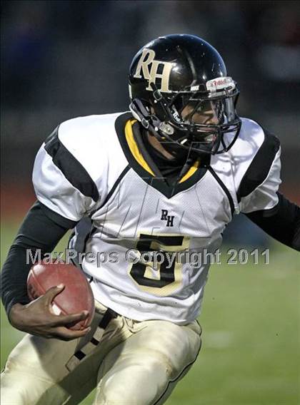 Thumbnail 2 in Rush-Henrietta vs. Clarence (NYSPHSAA Class AA Quarterfinal) photogallery.