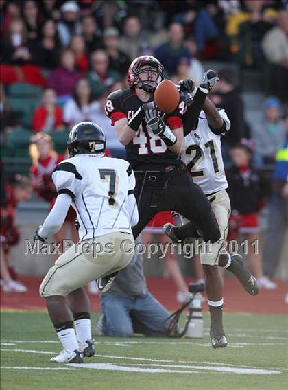 Thumbnail 2 in Rush-Henrietta vs. Clarence (NYSPHSAA Class AA Quarterfinal) photogallery.