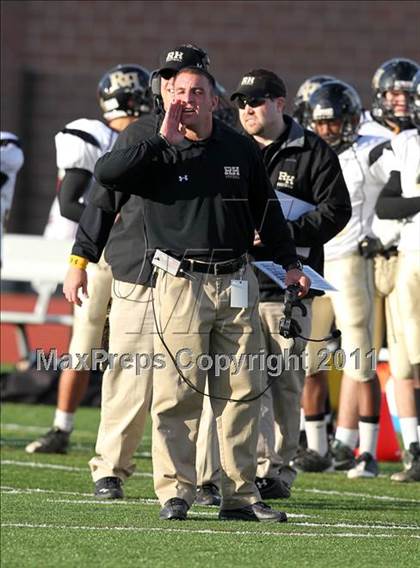 Thumbnail 2 in Rush-Henrietta vs. Clarence (NYSPHSAA Class AA Quarterfinal) photogallery.