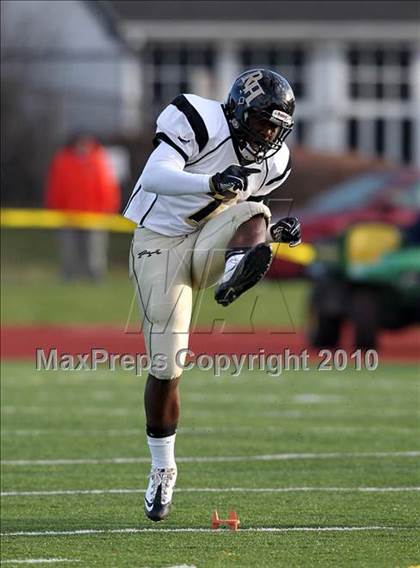 Thumbnail 1 in Rush-Henrietta vs. Clarence (NYSPHSAA Class AA Quarterfinal) photogallery.