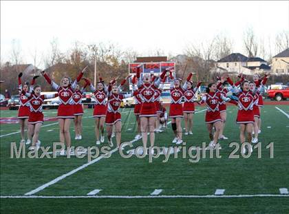 Thumbnail 2 in Rush-Henrietta vs. Clarence (NYSPHSAA Class AA Quarterfinal) photogallery.