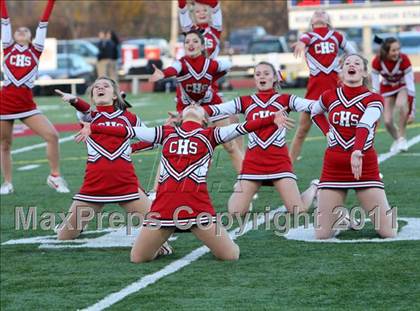 Thumbnail 2 in Rush-Henrietta vs. Clarence (NYSPHSAA Class AA Quarterfinal) photogallery.