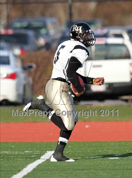 Thumbnail 1 in Rush-Henrietta vs. Clarence (NYSPHSAA Class AA Quarterfinal) photogallery.