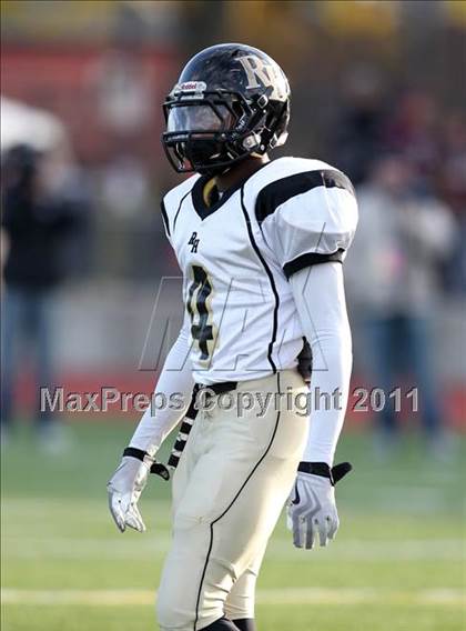 Thumbnail 2 in Rush-Henrietta vs. Clarence (NYSPHSAA Class AA Quarterfinal) photogallery.