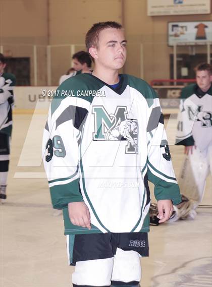 Thumbnail 1 in Chaparral vs Mountain Ridge (AHSHA JV Championship Awards) photogallery.