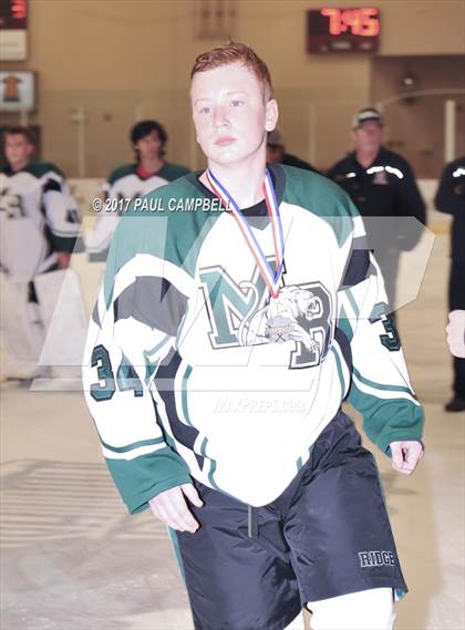 Thumbnail 2 in Chaparral vs Mountain Ridge (AHSHA JV Championship Awards) photogallery.