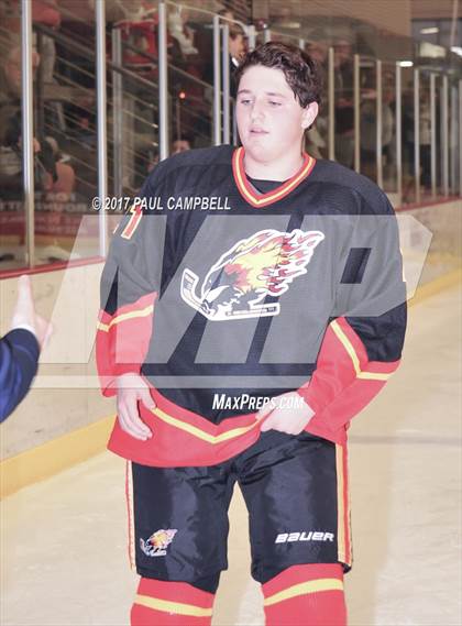 Thumbnail 1 in Chaparral vs Mountain Ridge (AHSHA JV Championship Awards) photogallery.