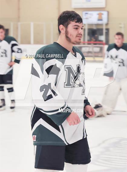 Thumbnail 3 in Chaparral vs Mountain Ridge (AHSHA JV Championship Awards) photogallery.