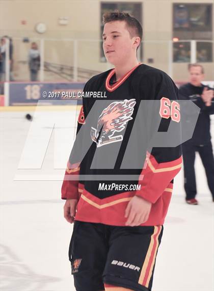 Thumbnail 3 in Chaparral vs Mountain Ridge (AHSHA JV Championship Awards) photogallery.