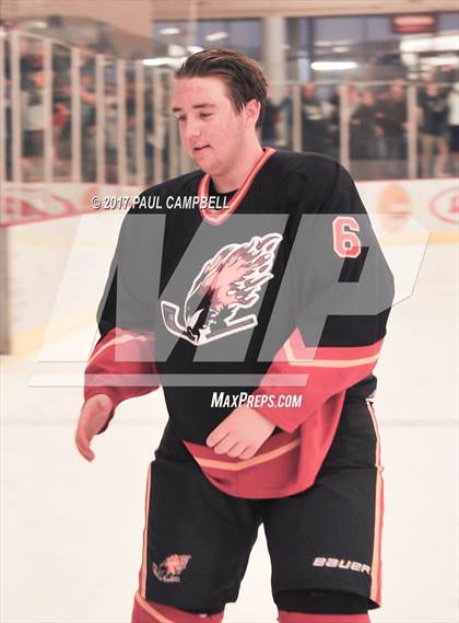 Thumbnail 3 in Chaparral vs Mountain Ridge (AHSHA JV Championship Awards) photogallery.
