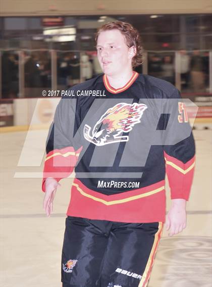 Thumbnail 3 in Chaparral vs Mountain Ridge (AHSHA JV Championship Awards) photogallery.
