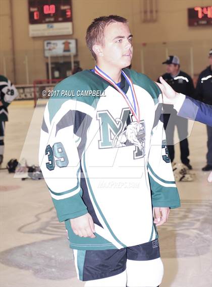Thumbnail 2 in Chaparral vs Mountain Ridge (AHSHA JV Championship Awards) photogallery.