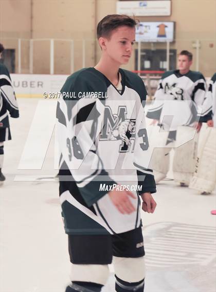 Thumbnail 3 in Chaparral vs Mountain Ridge (AHSHA JV Championship Awards) photogallery.