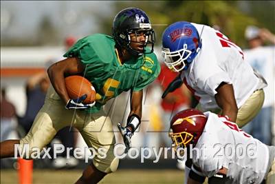 Thumbnail 1 in Shrine Bowl (Florida) photogallery.