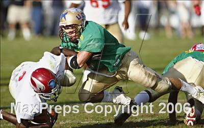 Thumbnail 3 in Shrine Bowl (Florida) photogallery.