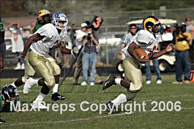 Thumbnail 3 in Shrine Bowl (Florida) photogallery.