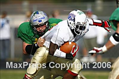 Thumbnail 2 in Shrine Bowl (Florida) photogallery.