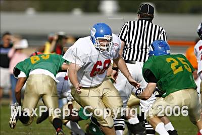 Thumbnail 3 in Shrine Bowl (Florida) photogallery.