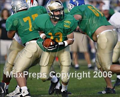 Thumbnail 1 in Shrine Bowl (Florida) photogallery.