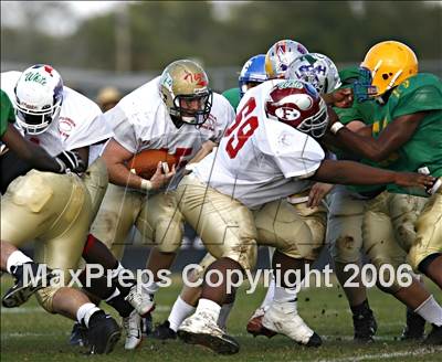 Thumbnail 3 in Shrine Bowl (Florida) photogallery.
