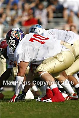 Thumbnail 1 in Shrine Bowl (Florida) photogallery.