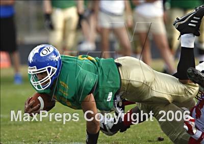 Thumbnail 3 in Shrine Bowl (Florida) photogallery.