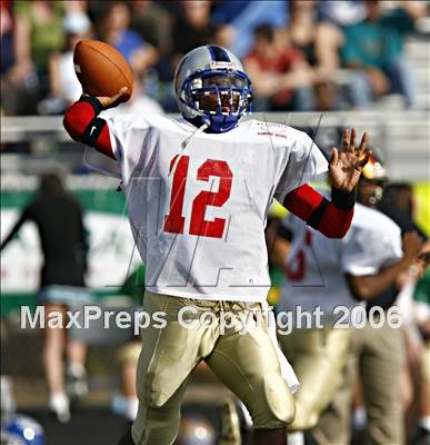 Thumbnail 3 in Shrine Bowl (Florida) photogallery.