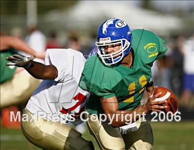 Thumbnail 2 in Shrine Bowl (Florida) photogallery.