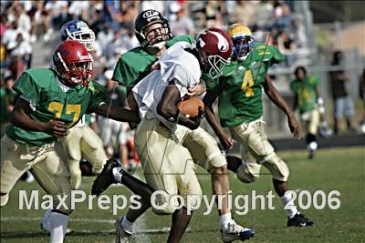 Thumbnail 2 in Shrine Bowl (Florida) photogallery.